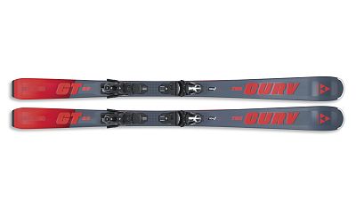 Превью Горные лыжи Горные лыжи FISCHER The Curv GT 80 TPR + RS 11 GW PR (24/25)